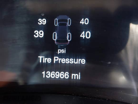 2019 Dodge Durango GT with VIN 1C4RDJDG3KC770817, listed as a IAAI auction lot 42334783 with 136,966 mi miles and . Bid and sale history available at DreamBid. Image 15.