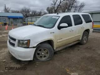 2009 Chevrolet Tahoe с VIN 1GNFK13539R112339, выставлен на аукционе Copart как лот 49185605 с пробегом 197 560 миль миль и Списание • Salvage title. История ставок и продаж доступна на DreamBid. Изображение 1.