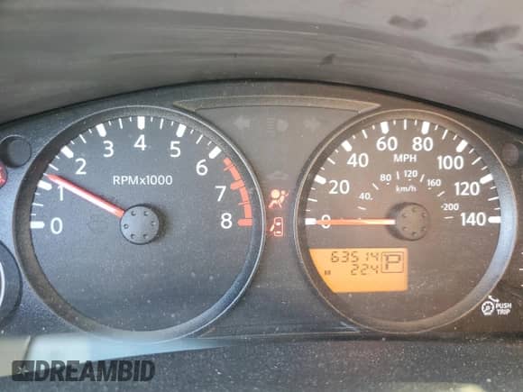 2010 Nissan Frontier SE with VIN 1N6BD0CT0AC423595, listed as a Copart auction lot 83646534 with 63,514 mi miles and Salvage title. Bid and sale history available at DreamBid. Image 9.