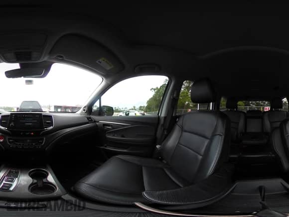 2021 Honda Pilot EX-L z VIN 5FNYF5H58MB027498, wystawiony jako IAAI lot #42404177 z przebiegiem 89 665 mil mil oraz . Historia ofert i sprzedaży dostępna na DreamBid. Obrazek 18.