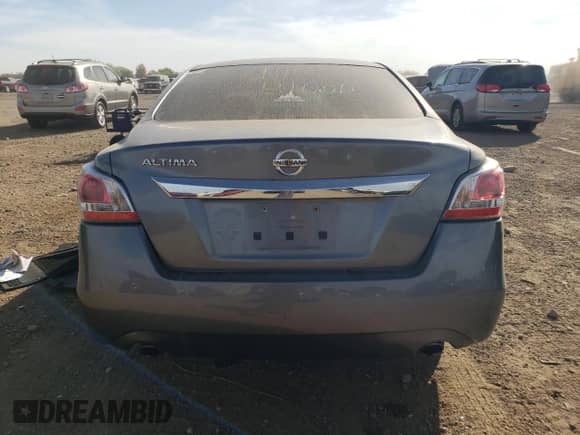 2015 Nissan Altima 2.5 with VIN 1N4AL3AP0FC283067, listed as a Copart auction lot 84791725 with 147,034 mi miles and Salvage title. Bid and sale history available at DreamBid. Image 6.