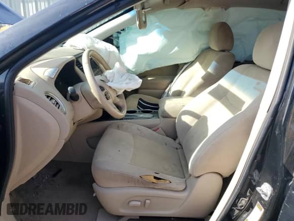 2015 Nissan Pathfinder SL with VIN 5N1AR2MN8FC639063, listed as a Copart auction lot 90082505 with 212,954 mi miles and Salvage title. Bid and sale history available at DreamBid. Image 7.