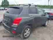 2018 Chevrolet Trax LT с VIN KL7CJPSBXJB668005, выставлен на аукционе IAAI как лот 42892577 с пробегом 97 486 миль миль и . История ставок и продаж доступна на DreamBid. Изображение 4.