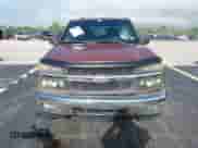 2005 Chevrolet Colorado 1SE LS Z71 z VIN 1GCDS136X58109365, wystawiony jako IAAI lot #43198320 z przebiegiem 185 759 mil mil oraz . Historia ofert i sprzedaży dostępna na DreamBid. Obrazek 12.