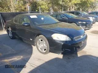 2006 Chevrolet Monte Carlo SS с VIN 2G1WL15C569195675, выставлен на аукционе IAAI как лот 43502379 с пробегом 254 349 миль миль и . История ставок и продаж доступна на DreamBid. Изображение 1.