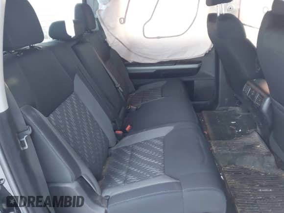2021 Toyota Tundra SR5 with VIN 5TFDY5F16MX018619, listed as a IAAI auction lot 40810519 with Not provided miles and . Bid and sale history available at DreamBid. Image 8.