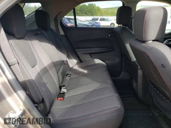 2012 Chevrolet Equinox 2LT z VIN 2GNALPEKXC6350558, wystawiony jako Copart lot #84876155 z przebiegiem 162 939 mil mil oraz Szkoda całkowita • Salvage title. Historia ofert i sprzedaży dostępna na DreamBid. Obrazek 11.