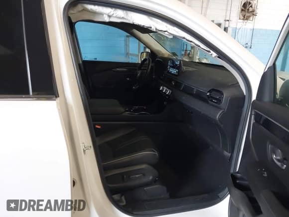 2025 Honda Pilot Elite с VIN 5FNYG1H84SB074315, выставлен на аукционе IAAI как лот 42868206 с пробегом 9 775 миль миль и . История ставок и продаж доступна на DreamBid. Изображение 5.