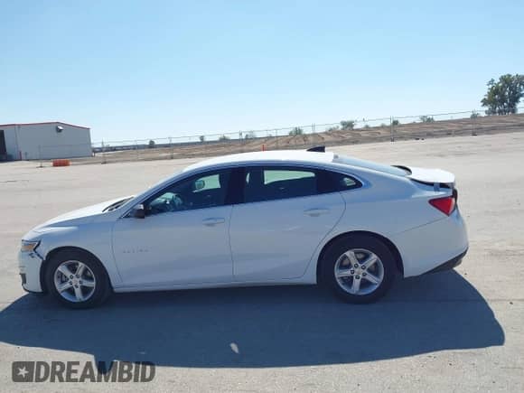2023 Chevrolet Malibu LS z VIN 1G1ZC5ST2PF149805, wystawiony jako IAAI lot #43327267 z przebiegiem 102 654 mil mil oraz . Historia ofert i sprzedaży dostępna na DreamBid. Obrazek 14.