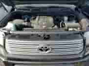 2016 Toyota Tundra Platinum with VIN 5TFGW5F11GX211574, listed as a Copart auction lot 75138854 with 58,044 mi miles and Salvage title. Bid and sale history available at DreamBid. Image 11.