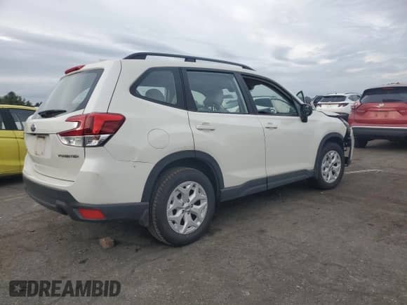 2019 Subaru Forester с VIN JF2SKACC8KH402546, выставлен на аукционе Copart как лот 80636395 с пробегом 48 066 миль миль и Списание • Salvage title. История ставок и продаж доступна на DreamBid. Изображение 3.