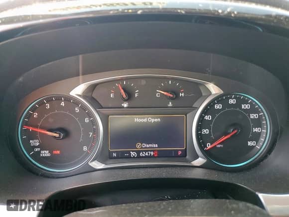 2021 Chevrolet Traverse LT Cloth z VIN 1GNERGKW3MJ179678, wystawiony jako Copart lot #81684605 z przebiegiem 62 479 mil mil oraz Szkoda całkowita • Salvage title. Historia ofert i sprzedaży dostępna na DreamBid. Obrazek 9.