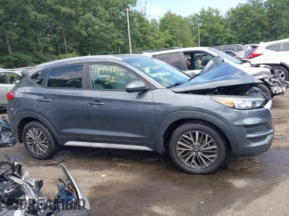 2019 Hyundai Tucson Ultimate с VIN KM8J3CAL5KU993671, выставлен на аукционе IAAI как лот 42799826 с пробегом 104 523 миль миль и . История ставок и продаж доступна на DreamBid. Изображение 14.