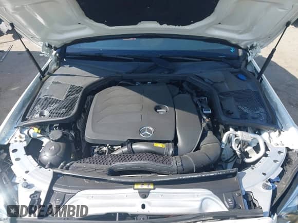 2021 Mercedes-Benz C 300 with VIN W1KWK8DBXMG054858, listed as a IAAI auction lot 43121884 with 36,167 mi miles and . Bid and sale history available at DreamBid. Image 10.
