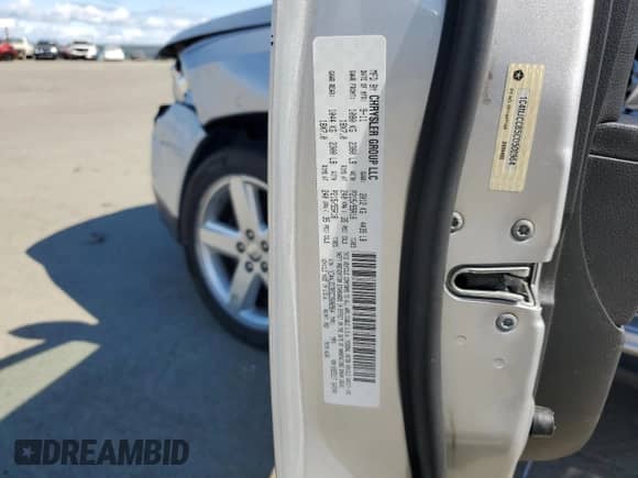 2012 Jeep Compass Limited с VIN 1C4NJCCB5CD508964, выставлен на аукционе Copart как лот 47749995 с пробегом 121 353 миль миль и Списание • Salvage title. История ставок и продаж доступна на DreamBid. Изображение 14.