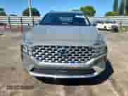 2021 Hyundai Santa Fe SEL with VIN 5NMS64AJ3MH327908, listed as a Copart auction lot 81048525 with 40,382 mi miles and Salvage title. Bid and sale history available at DreamBid. Image 5.