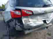 2019 Chevrolet Equinox LT с VIN 2GNAXUEV4K6173209, выставлен на аукционе IAAI как лот 43219604 с пробегом 106 353 миль миль и . История ставок и продаж доступна на DreamBid. Изображение 6.