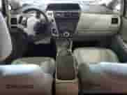 2012 Toyota Prius Two z VIN JTDZN3EU9C3150830, wystawiony jako Copart lot #90221015 z przebiegiem Nie podano mil oraz Szkoda całkowita • Salvage title. Historia ofert i sprzedaży dostępna na DreamBid. Obrazek 8.