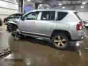 2016 Jeep Compass Latitude with VIN 1C4NJDEBXGD721806, listed as a Copart auction lot 86772214 with 137,065 mi miles and Salvage title. Bid and sale history available at DreamBid. Image 2.