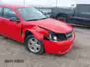 2009 Dodge Avenger SXT with VIN 1B3LC56DX9N529355, listed as a IAAI auction lot 42076548 with 93,874 mi miles and . Bid and sale history available at DreamBid. Image 6.