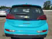 2020 Chevrolet Bolt EV LT with VIN 1G1FY6S02L4111156, listed as a Copart auction lot 66121325 with 30,380 mi miles and Salvage title. Bid and sale history available at DreamBid. Image 6.
