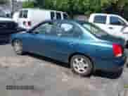 2001 Hyundai Elantra GLS with VIN KMHDN45DX1U121291, listed as a IAAI auction lot 42551283 with 140,236 mi miles and . Bid and sale history available at DreamBid. Image 6.