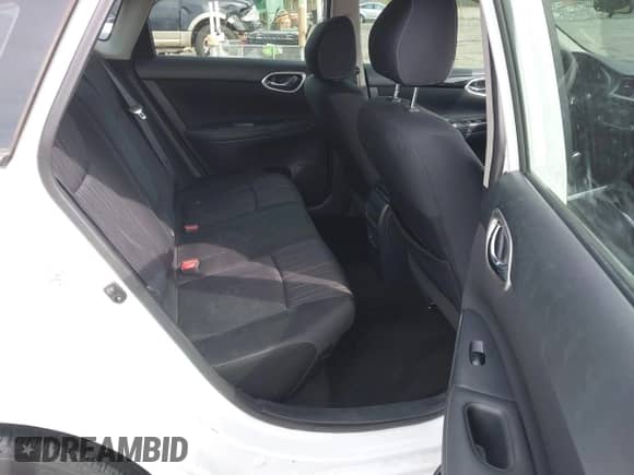 2017 Nissan Sentra SR with VIN 3N1AB7AP5HY304464, listed as a IAAI auction lot 43406626 with 31,774 mi miles and . Bid and sale history available at DreamBid. Image 8.