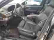 2006 BMW 7 Series 750i with VIN WBAHL835X6DT05231, listed as a Copart auction lot 52806995 with 101,357 mi miles and Salvage title. Bid and sale history available at DreamBid. Image 7.