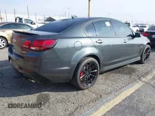 2017 Chevrolet SS с VIN 6G3F15RW0HL300470, выставлен на аукционе IAAI как лот 41425680 с пробегом 57 576 миль миль и . История ставок и продаж доступна на DreamBid. Изображение 4.