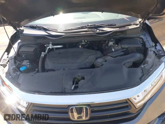 2022 Honda Odyssey EX-L с VIN 5FNRL6H7XNB031865, выставлен на аукционе IAAI как лот 42861390 с пробегом 63 225 миль миль и . История ставок и продаж доступна на DreamBid. Изображение 10.