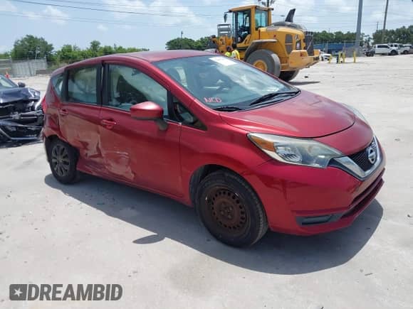 2017 Nissan Note SV с VIN 3N1CE2CP9HL365555, выставлен на аукционе IAAI как лот 42468246 с пробегом 97 065 миль миль и . История ставок и продаж доступна на DreamBid. Изображение 1.