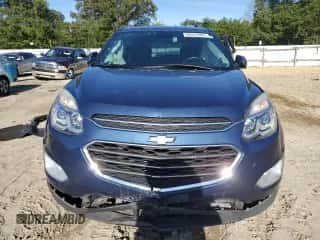 2017 Chevrolet Equinox LT с VIN 2GNFLFEK4H6134678, выставлен на аукционе Copart как лот 84472955 с пробегом 113 758 миль миль и Списание • Salvage title. История ставок и продаж доступна на DreamBid. Изображение 5.