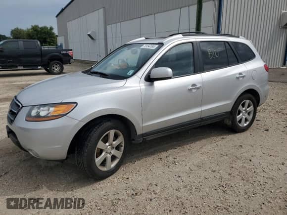 2008 Hyundai Santa Fe SE с VIN 5NMSH13E88H172349, выставлен на аукционе Copart как лот 73154164 с пробегом 157 021 миль миль и Списание • Salvage title. История ставок и продаж доступна на DreamBid. Изображение 1.