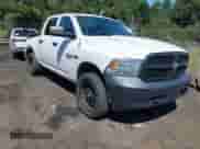2015 Ram 1500 Tradesman with VIN 1C6RR7KM9FS579211, listed as a IAAI auction lot 43119972 with 145,484 mi miles and . Bid and sale history available at DreamBid. Image 1.