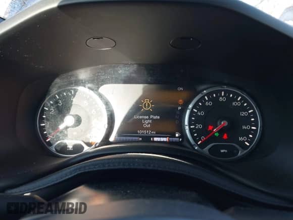 2018 Jeep Renegade Latitude with VIN ZACCJABB4JPG95447, listed as a IAAI auction lot 41345819 with 101,512 mi miles and . Bid and sale history available at DreamBid. Image 7.