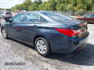 2011 Hyundai Sonata GLS с VIN 5NPEB4AC1BH285958, выставлен на аукционе IAAI как лот 43268927 с пробегом 168 364 миль миль и . История ставок и продаж доступна на DreamBid. Изображение 3.