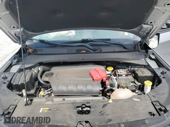 2021 Jeep Compass Limited z VIN 3C4NJCCB2MT559401, wystawiony jako Copart lot #68900645 z przebiegiem 76 940 mil mil oraz Szkoda całkowita • Salvage title. Historia ofert i sprzedaży dostępna na DreamBid. Obrazek 12.