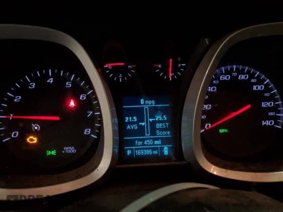 2013 Chevrolet Equinox LT с VIN 2GNFLEEK2D6418699, выставлен на аукционе Copart как лот 70463345 с пробегом 169 386 миль миль и Списание • Salvage title. История ставок и продаж доступна на DreamBid. Изображение 9.