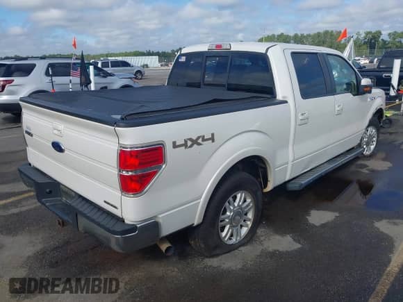 2013 Ford F-150 FX4 с VIN 1FTFW1EF5DFD30733, выставлен на аукционе IAAI как лот 43368189 с пробегом 144 648 миль миль и . История ставок и продаж доступна на DreamBid. Изображение 4.