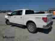 2013 Ford F-150 Lariat z VIN 1FTFW1ET9DKD16055, wystawiony jako Copart lot #84370865 z przebiegiem Nie podano mil oraz Szkoda całkowita • Salvage title. Historia ofert i sprzedaży dostępna na DreamBid. Obrazek 2.