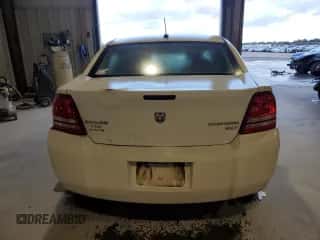 2010 Dodge Avenger SXT z VIN 1B3CC4FB3AN160660, wystawiony jako Copart lot #85730925 z przebiegiem 178 527 mil mil oraz Szkoda całkowita • Salvage title. Historia ofert i sprzedaży dostępna na DreamBid. Obrazek 6.