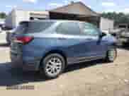 2024 Chevrolet Equinox LS с VIN 3GNAXHEG7RL153454, выставлен на аукционе Copart как лот 84202945 с пробегом 21 756 миль миль и Списание • Salvage title. История ставок и продаж доступна на DreamBid. Изображение 3.