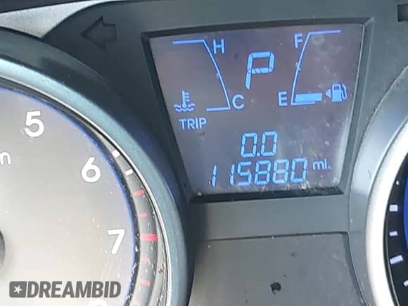 2012 Hyundai Tucson GL z VIN KM8JT3AB9CU447741, wystawiony jako IAAI lot #43370135 z przebiegiem 115 880 mil mil oraz . Historia ofert i sprzedaży dostępna na DreamBid. Obrazek 15.