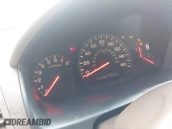 2003 Honda Accord LX with VIN 1HGCM66313A037385, listed as a IAAI auction lot 42942358 with 385,096 mi miles and . Bid and sale history available at DreamBid. Image 7.