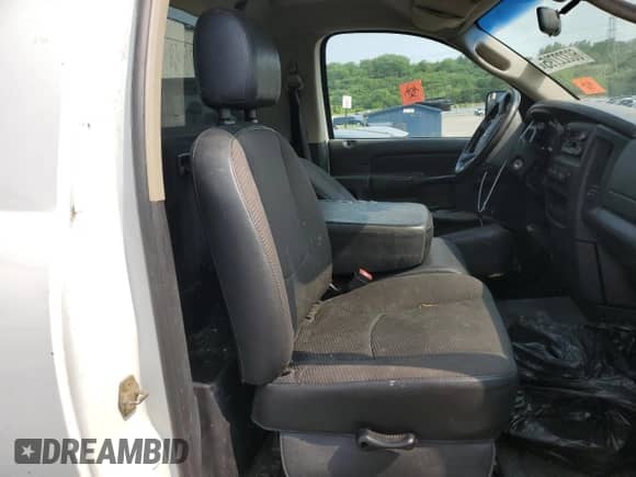 2005 Dodge 2500 SLT with VIN 3D7KR26D25G740775, listed as a Copart auction lot 60322795 with 294,736 mi miles and Clean title. Bid and sale history available at DreamBid. Image 10.