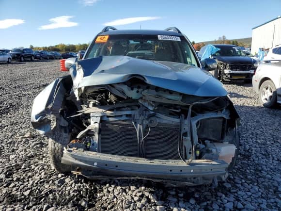 2012 Subaru Forester X Premium z VIN JF2SHADC1CG403932, wystawiony jako Copart lot #86653315 z przebiegiem 180 559 mil mil oraz Szkoda całkowita • Salvage title. Historia ofert i sprzedaży dostępna na DreamBid. Obrazek 5.