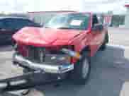 2006 Chevrolet Colorado 1LT с VIN 1GCCS138368124322, выставлен на аукционе IAAI как лот 42486450 с пробегом 125 728 миль миль и . История ставок и продаж доступна на DreamBid. Изображение 18.