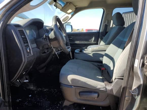 2013 Ram 1500 Tradesman with VIN 1C6RR6KG5DS541976, listed as a Copart auction lot 41976985 with 265,991 mi miles and Salvage title. Bid and sale history available at DreamBid. Image 7.