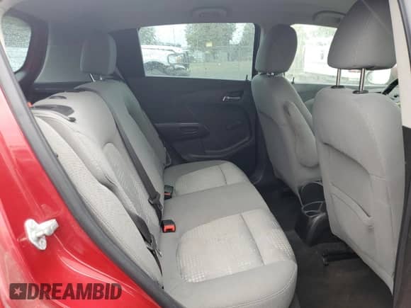 2012 Chevrolet Sonic LS with VIN 1G1JA6SH4C4209965, listed as a Copart auction lot 84475155 with 153,219 mi miles and Clean title. Bid and sale history available at DreamBid. Image 10.