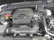 2023 Jeep Wrangler Sport S с VIN 1C4HJXDN0PW638934, выставлен на аукционе IAAI как лот 41719467 с пробегом 16 686 миль миль и . История ставок и продаж доступна на DreamBid. Изображение 10.